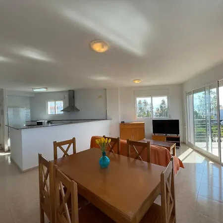 Apartment Alpen 1 Tossablanca Peniscola