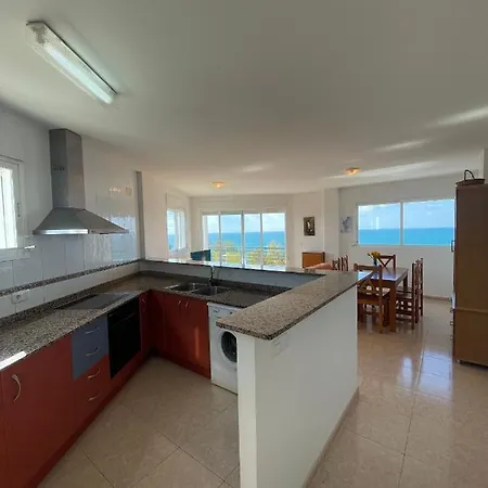 Alpen 1 Tossablanca Apartamento Peñíscola