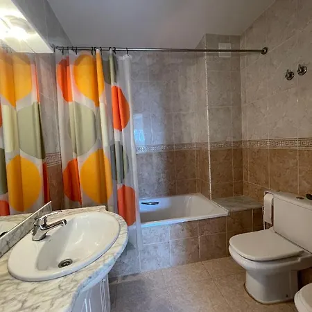 Alpen 1 Tossablanca Appartement