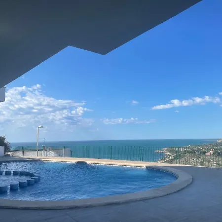 Appartement Alpen 1 Tossablanca Peñíscola