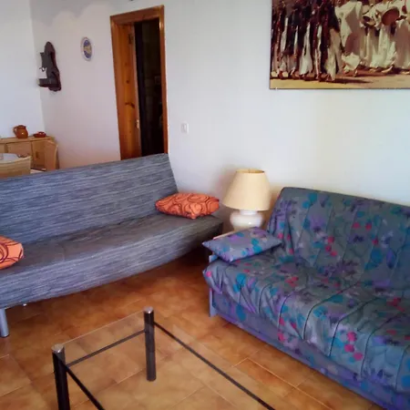 Appartement Alpen 1 Tossablanca