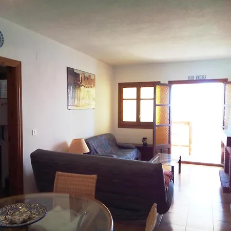 Apartamento Alpen 1 Tossablanca *